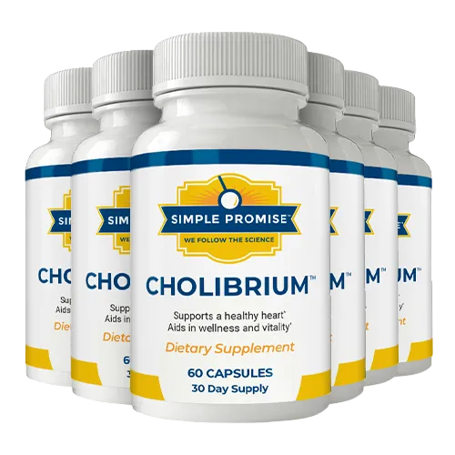 Cholibrium mushroom supplement bottles — official cholibrium supplements